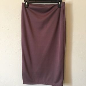 Forever 21 Midi Skirt